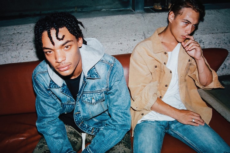 MNML Brings Warm Silhouettes and Seasonal Trends to Its Fall Collection