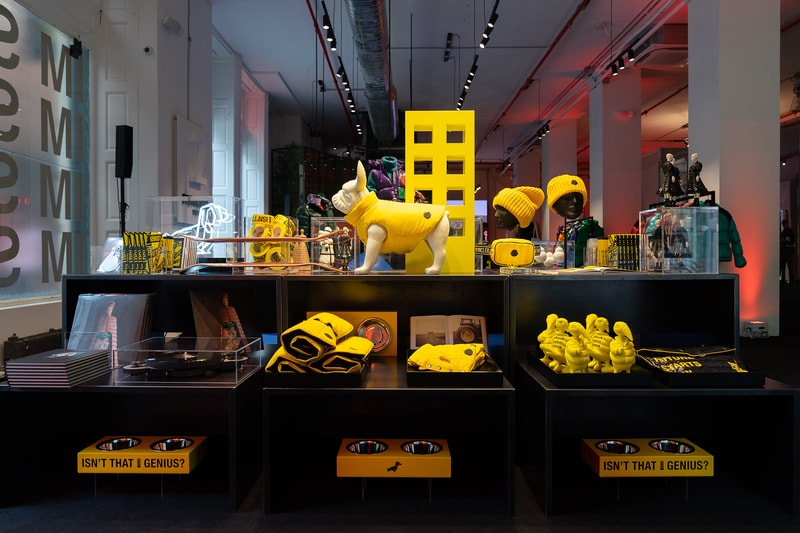 Moncler Genius Building NYC Opening Milano Milan Italian Fashion Fragment design Palm Angels streetwear fashion luxury craig green off-white fashion hypebeast New York City 