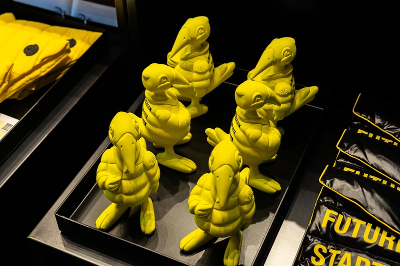 Moncler Genius Building NYC Opening Milano Milan Italian Fashion Fragment design Palm Angels streetwear fashion luxury craig green off-white fashion hypebeast New York City 