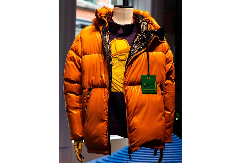 Moncler Genius Building NYC Opening Milano Milan Italian Fashion Fragment design Palm Angels streetwear fashion luxury craig green off-white fashion hypebeast New York City 