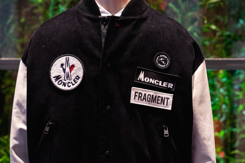 Moncler Genius Building NYC Opening Milano Milan Italian Fashion Fragment design Palm Angels streetwear fashion luxury craig green off-white fashion hypebeast New York City 