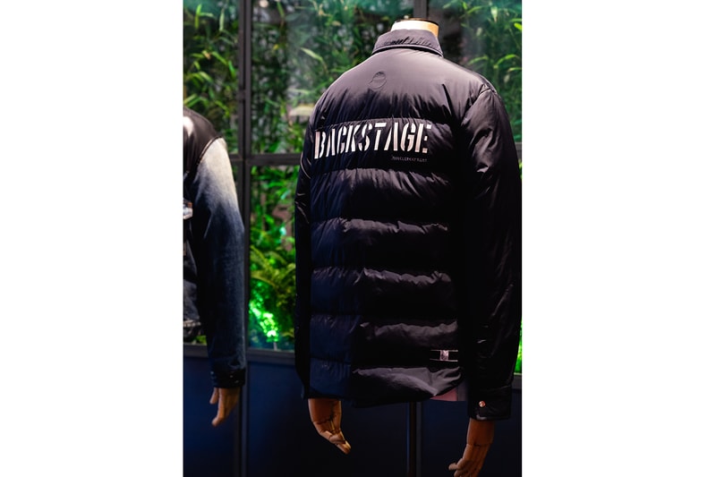 Moncler Genius Building NYC Opening Milano Milan Italian Fashion Fragment design Palm Angels streetwear fashion luxury craig green off-white fashion hypebeast New York City 