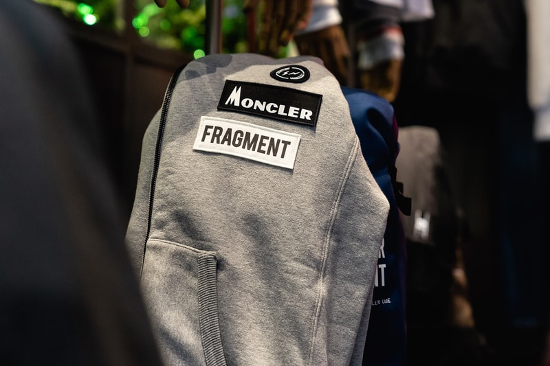 Moncler Genius Building NYC Opening Milano Milan Italian Fashion Fragment design Palm Angels streetwear fashion luxury craig green off-white fashion hypebeast New York City 