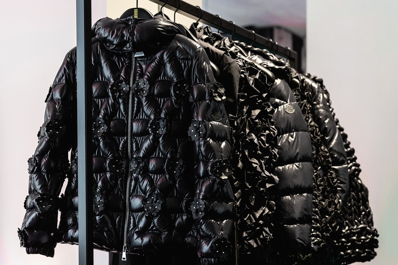 Moncler Genius Building NYC Opening Milano Milan Italian Fashion Fragment design Palm Angels streetwear fashion luxury craig green off-white fashion hypebeast New York City 