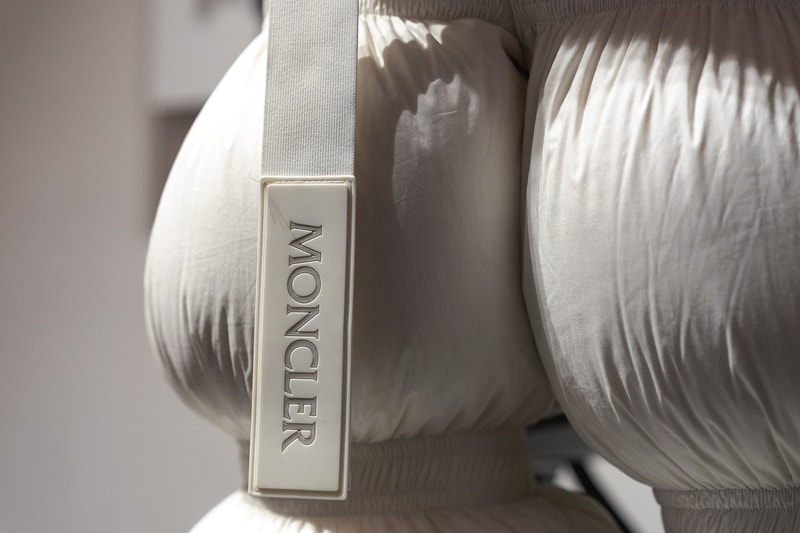Moncler Genius Building NYC Opening Milano Milan Italian Fashion Fragment design Palm Angels streetwear fashion luxury craig green off-white fashion hypebeast New York City 