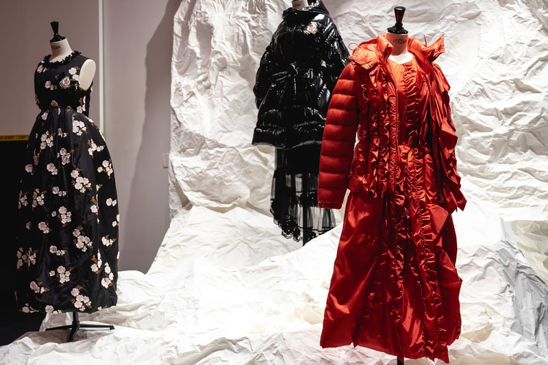 Moncler Genius Building NYC Opening Milano Milan Italian Fashion Fragment design Palm Angels streetwear fashion luxury craig green off-white fashion hypebeast New York City 