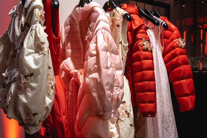 Moncler Genius Building NYC Opening Milano Milan Italian Fashion Fragment design Palm Angels streetwear fashion luxury craig green off-white fashion hypebeast New York City 