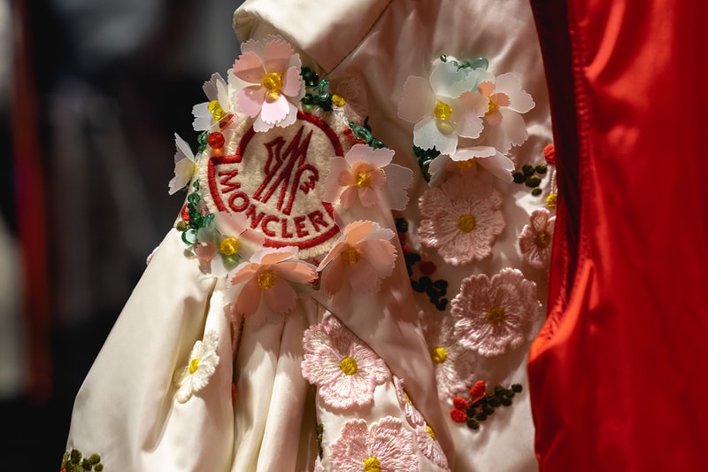 Moncler Genius Building NYC Opening Milano Milan Italian Fashion Fragment design Palm Angels streetwear fashion luxury craig green off-white fashion hypebeast New York City 