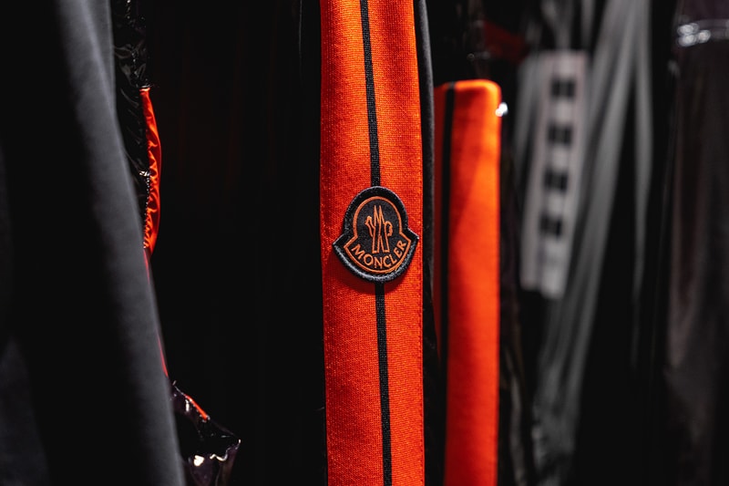 Moncler Genius Building NYC Opening Milano Milan Italian Fashion Fragment design Palm Angels streetwear fashion luxury craig green off-white fashion hypebeast New York City 
