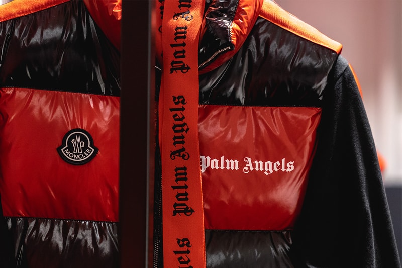 Moncler Genius Building NYC Opening Milano Milan Italian Fashion Fragment design Palm Angels streetwear fashion luxury craig green off-white fashion hypebeast New York City 