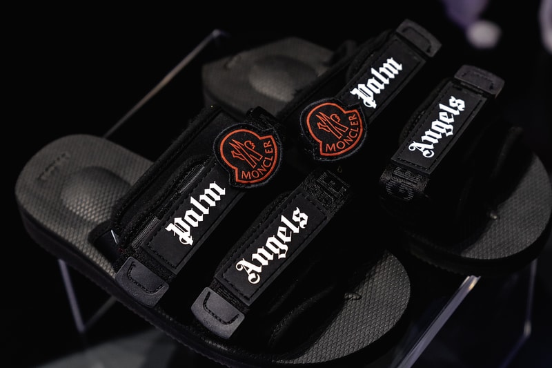 Moncler Genius Building NYC Opening Milano Milan Italian Fashion Fragment design Palm Angels streetwear fashion luxury craig green off-white fashion hypebeast New York City 