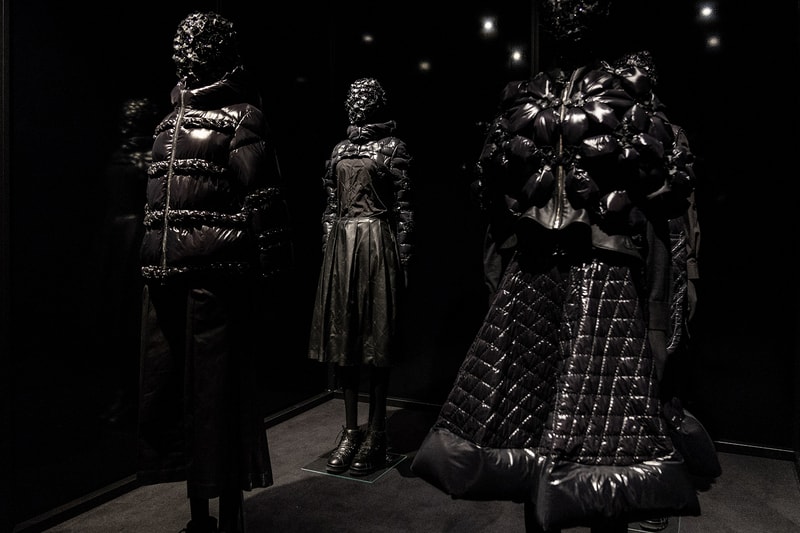 Moncler Genius Building NYC Opening Milano Milan Italian Fashion Fragment design Palm Angels streetwear fashion luxury craig green off-white fashion hypebeast New York City 