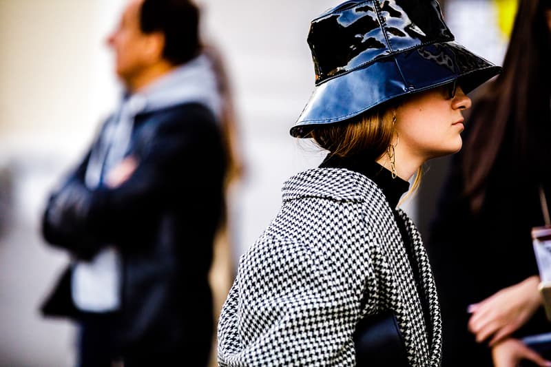 moscow fashion week spring summer 2019 street snaps style runway candid photo