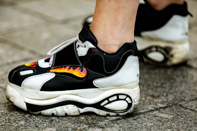 moscow fashion week spring summer 2019 street snaps style runway candid photo