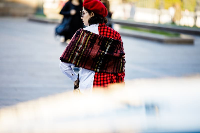 moscow fashion week spring summer 2019 street snaps style runway candid photo