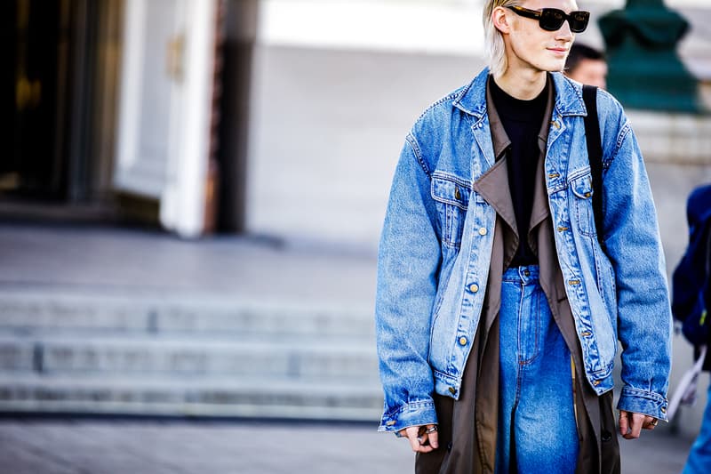 moscow fashion week spring summer 2019 street snaps style runway candid photo