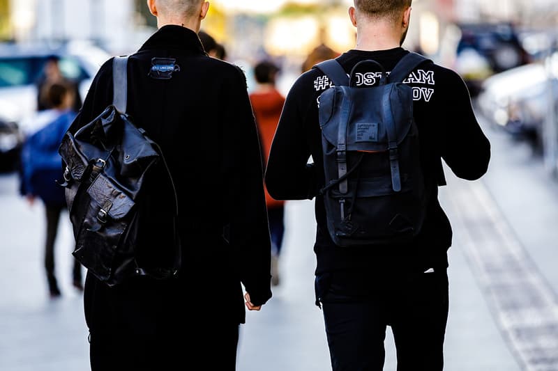 moscow fashion week spring summer 2019 street snaps style runway candid photo