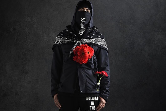 MOUNTAIN RESEARCH Drops a FW18 Lookbook for Protesters