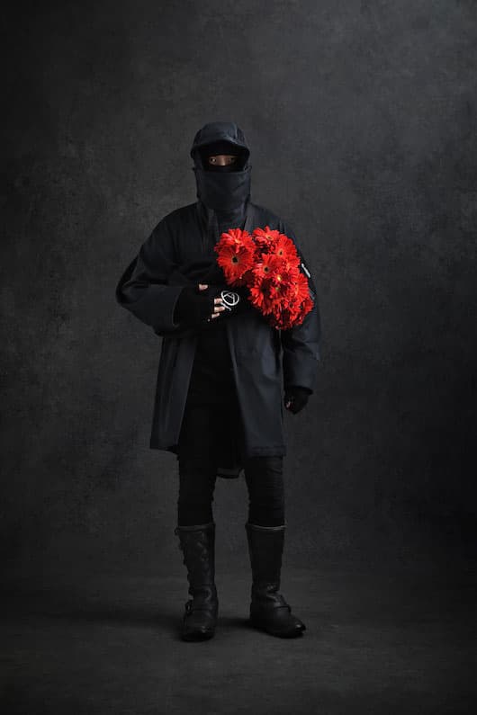 Mountain Research Fall/Winter 2018 Lookbook “Les Montagnards” collection fashion menswear streetwear fw18 japanese