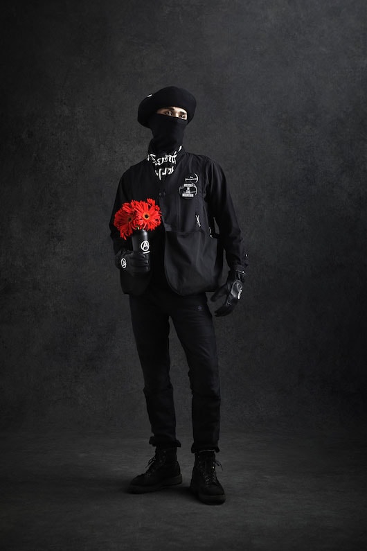 Mountain Research Fall/Winter 2018 Lookbook “Les Montagnards”  collection fashion menswear streetwear fw18 japanese
