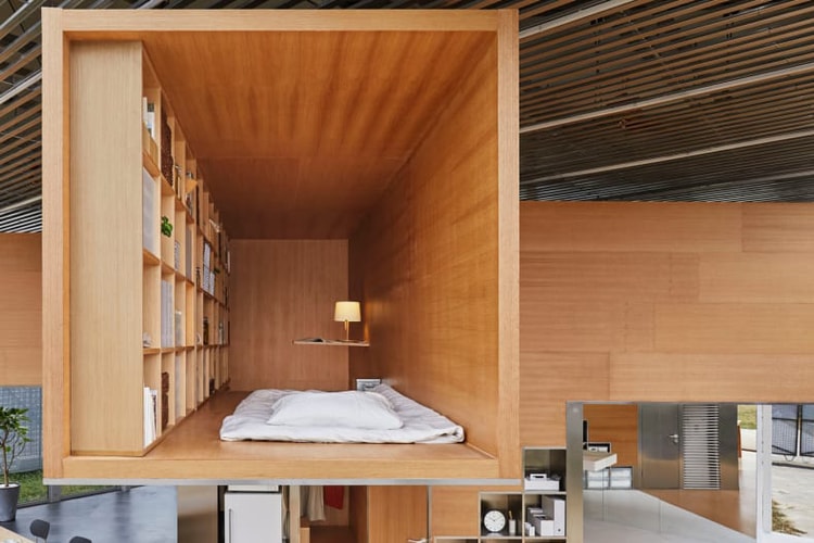 MUJI Designs Micro Apartments for Urban Dwellers