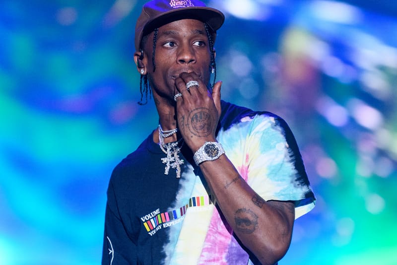 The Best New Music Releases of The Week: Travis Scott, Kelela, Lil Pump and More