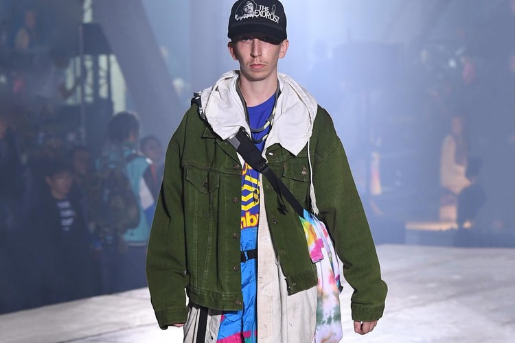 N.HOOLYWOOD Debuted Everything & the Kitchen Sink for Summer 2019