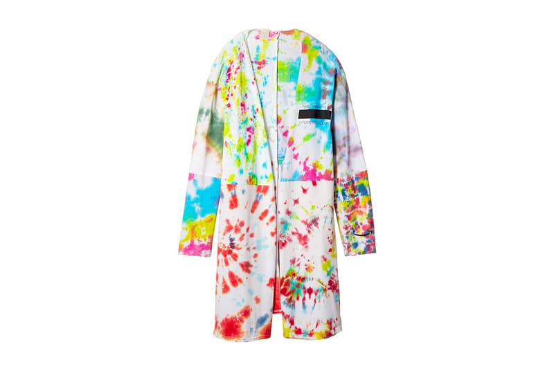 N.HOOLYWOOD Amazon Tokyo Fashion Week SS19 Items telfar collection spring summer 2019 apparel bags coat tie dye mister hollywood release price