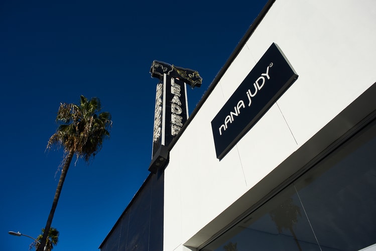nANA jUDY Opens Its First US Location on Fairfax
