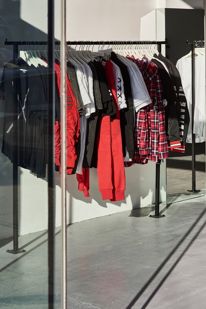 nANA jUDY Fairfax Store Launch Event Recap los angeles california retail shop boutique clothing fashion