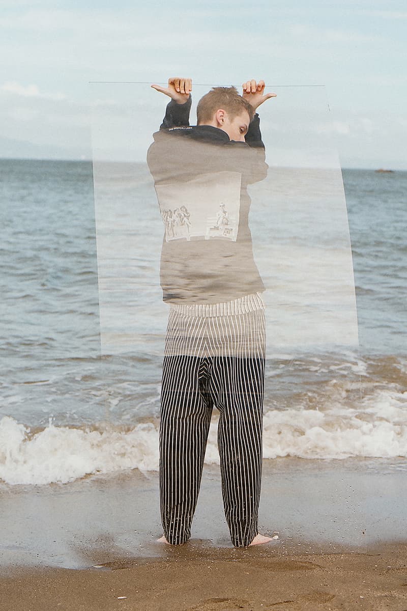 Nanamica Fall/Winter 2018 Lookbook Collection Fashion Clothing