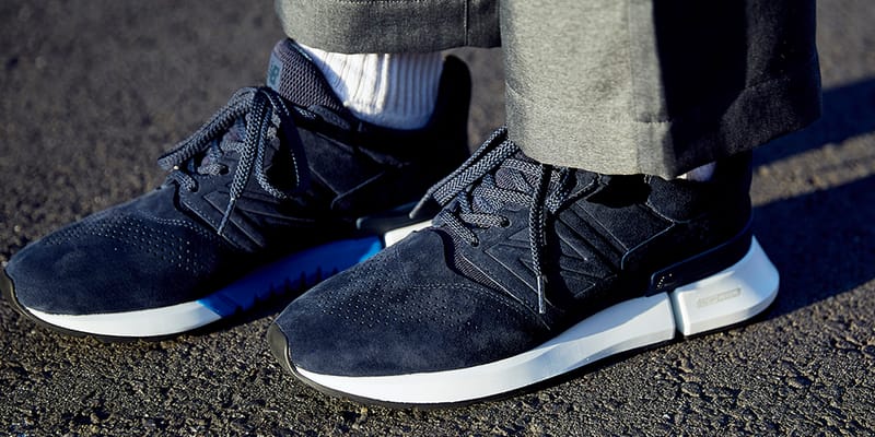 New Balance nanamica GORE-TEX us10.5/jp28.5 New Balance x NANAMICA R_C1 GORE-TEX - Hemp