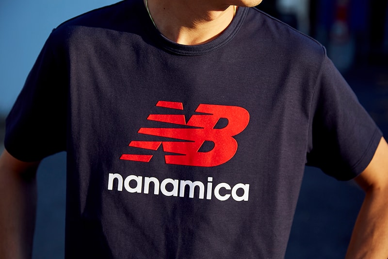 nanamica Eiichiro Homma New Balance Tokyo Design Studio Fall/Winter 2018 Release Information RC_1 Cruise Jacket T-shirt Sweatshirt Details First Look Closer Look