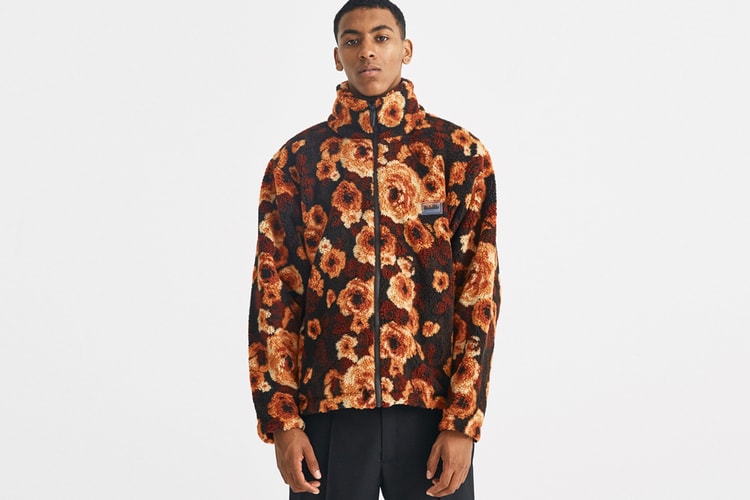 Napa by Martine Rose’s FW18 T-Emin Jacquard Jackets Are Now Available