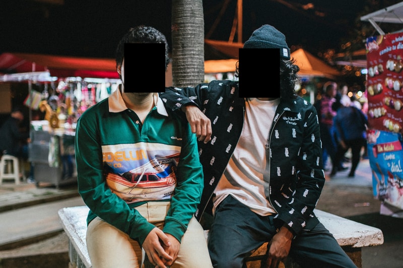 'Narcos' x 40s & Shorties Collection Release Date streetwear fashion netflix clothing info price buy purchase online stockists lookbook fall winter 2018