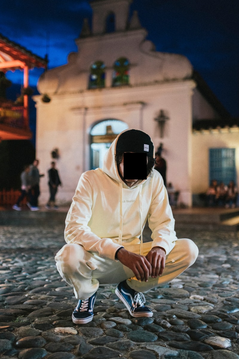 'Narcos' x 40s & Shorties Collection Release Date streetwear fashion netflix clothing info price buy purchase online stockists lookbook fall winter 2018
