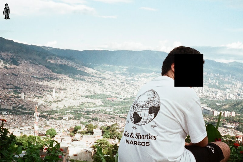 'Narcos' x 40s & Shorties Collection Release Date streetwear fashion netflix clothing info price buy purchase online stockists lookbook fall winter 2018