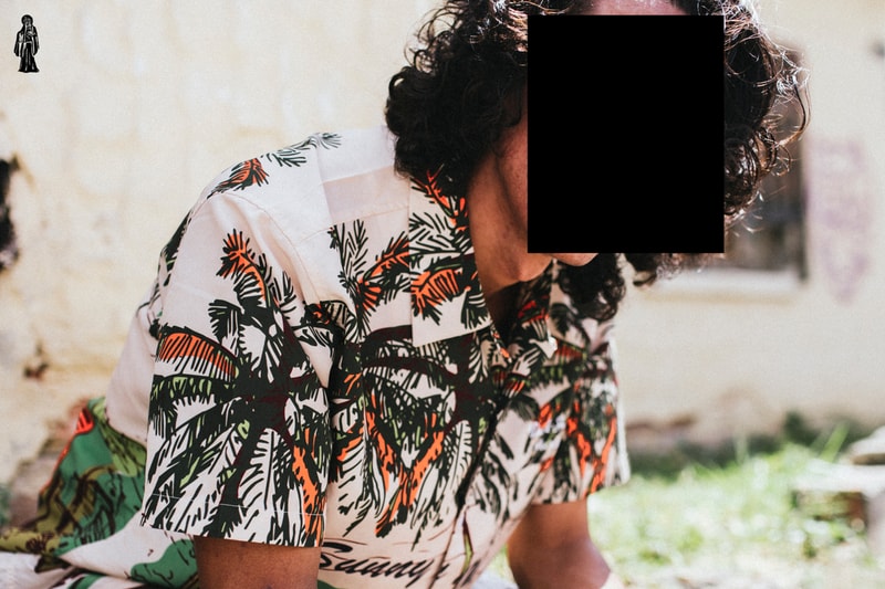 'Narcos' x 40s & Shorties Collection Release Date streetwear fashion netflix clothing info price buy purchase online stockists lookbook fall winter 2018