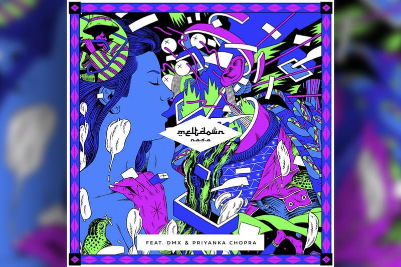 N.A.S.A. featuring DMX & Priyanka Chopra – Meltdown
