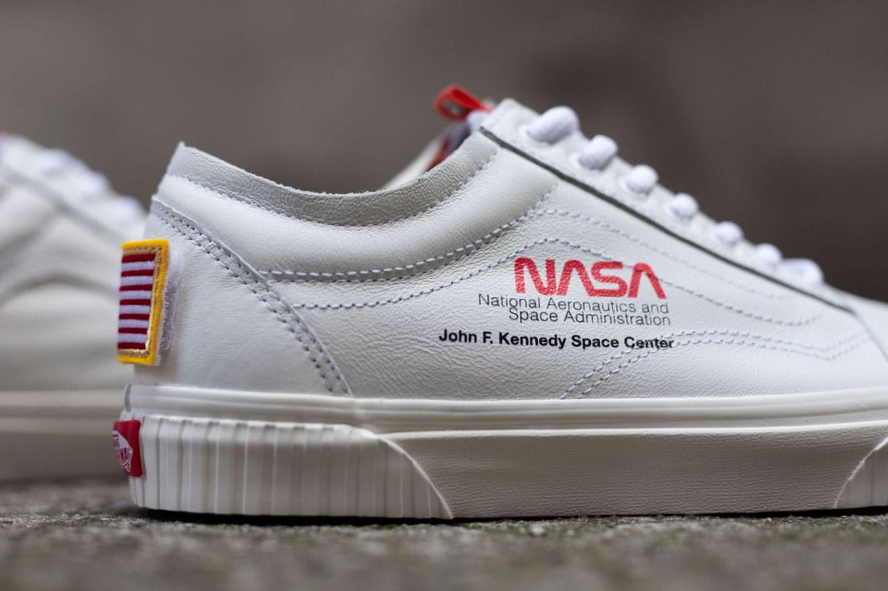 NASA x Vans Old Skool \