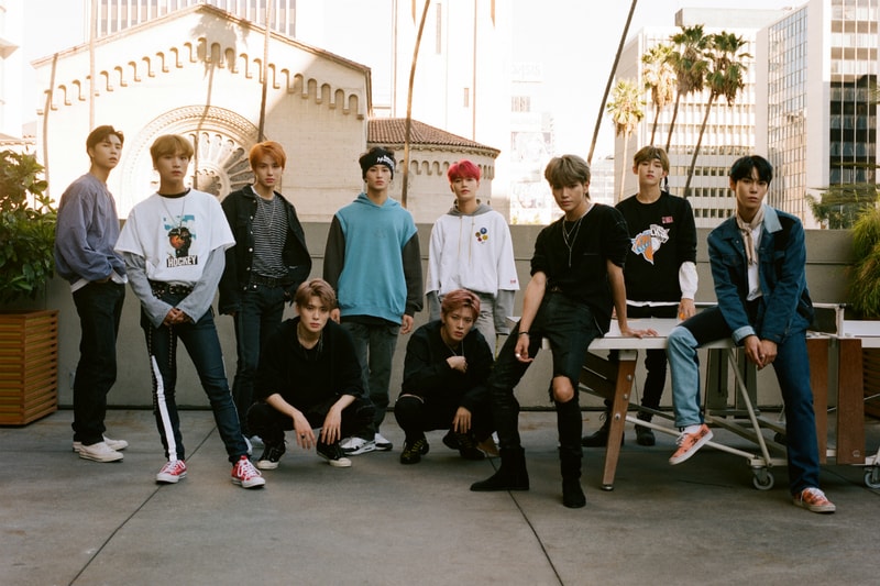 NCT 127 New Album Regular-Irregular 
