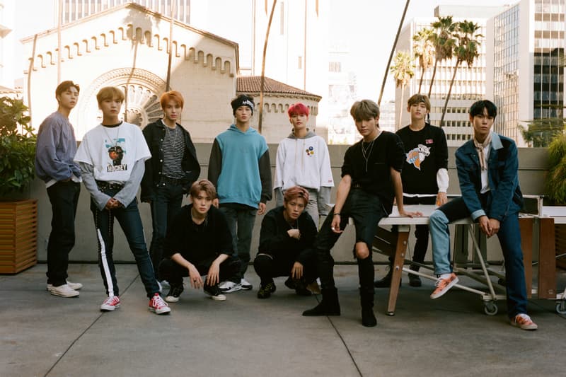 NCT 127 New Album Regular-Irregular