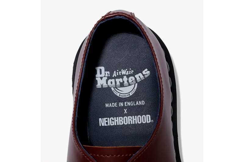 dr martens neighborhood collab