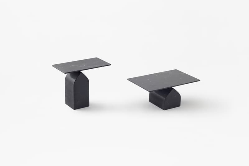 nendo seesaw collection marsotto edizioni furniture design tabletop oki sato