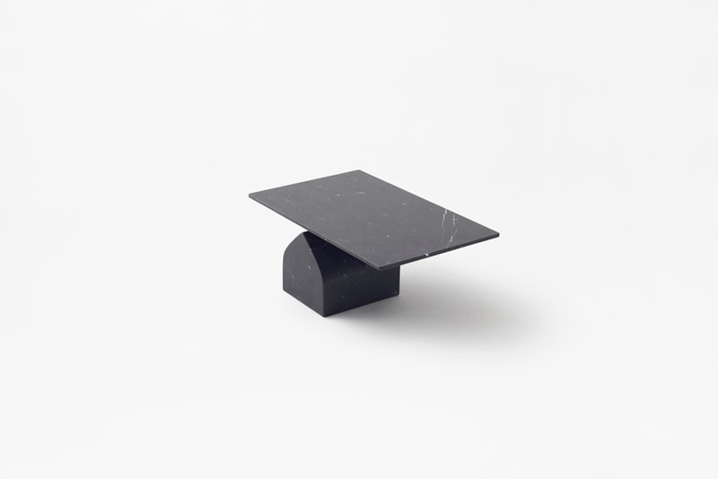 nendo seesaw collection marsotto edizioni furniture design tabletop oki sato