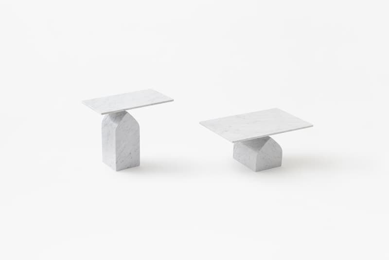 nendo seesaw collection marsotto edizioni furniture design tabletop oki sato
