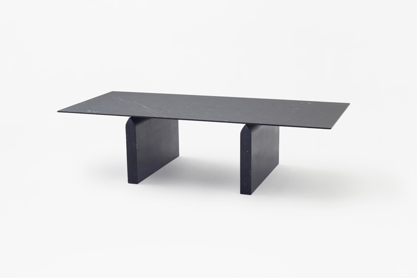 nendo seesaw collection marsotto edizioni furniture design tabletop oki sato