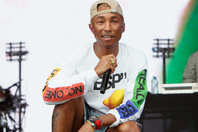 N.E.R.D. Posters New Album