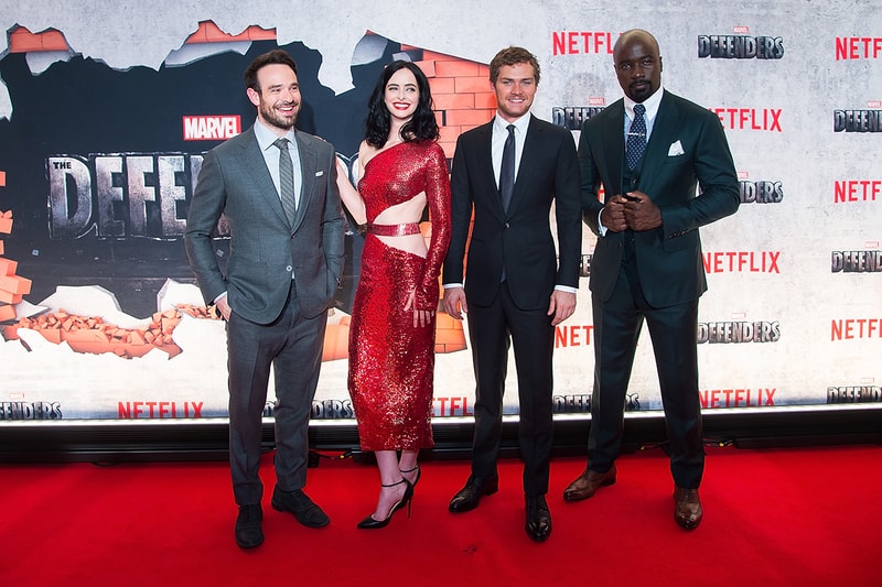 Netflix's the Defenders full cast: who plays Jessica Jones, Luke Cage,  Daredevil, Elektra, Iron Fist, plus supporting cast