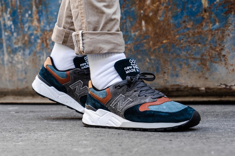 New Balance 999 | Hypebeast new balance 999